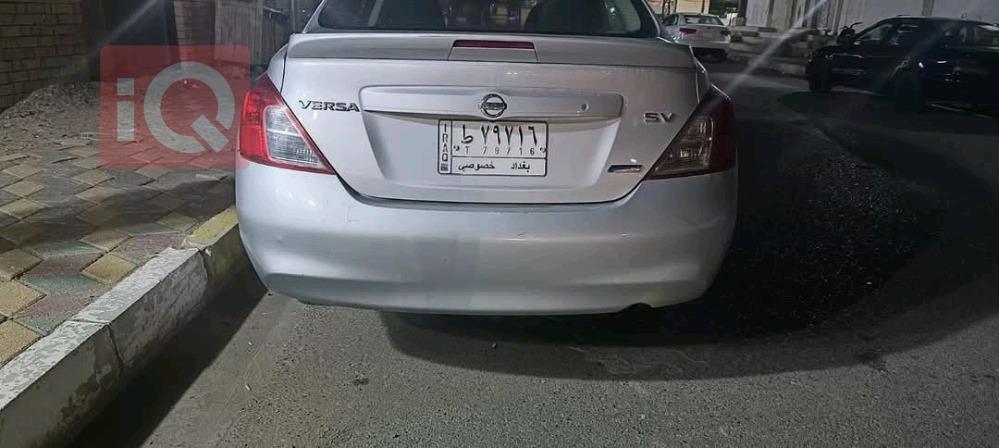 نیسان ڤێرسا